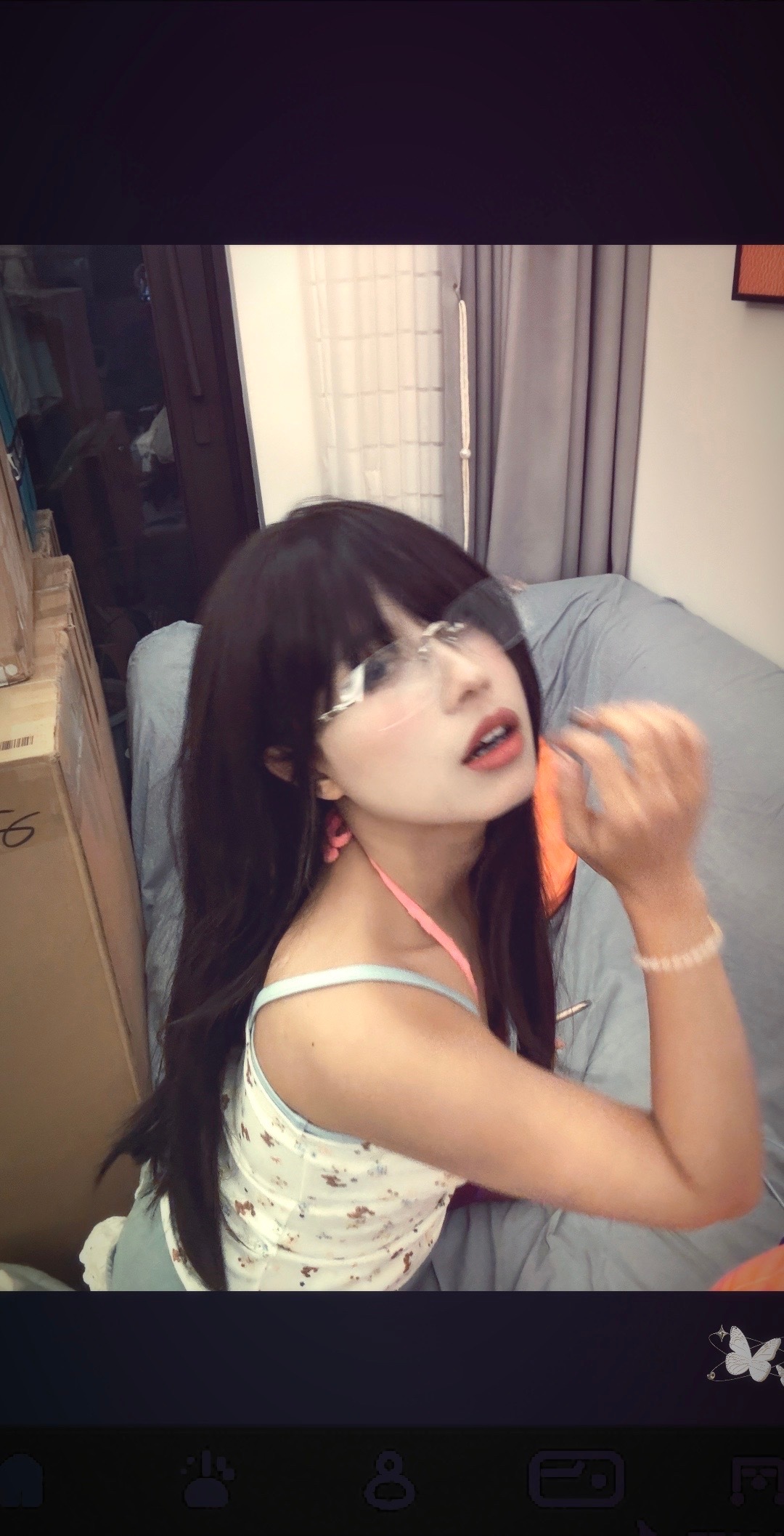 忘记我的翘臀爱上我的心好吗 