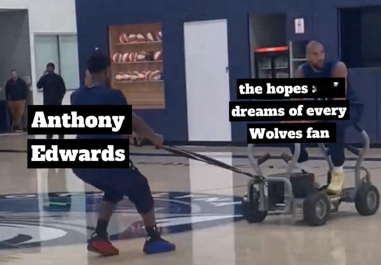 心情如图。爱德华兹末节14分为芬奇保命，过去11场赢了8场；值得一提的是，戈贝尔