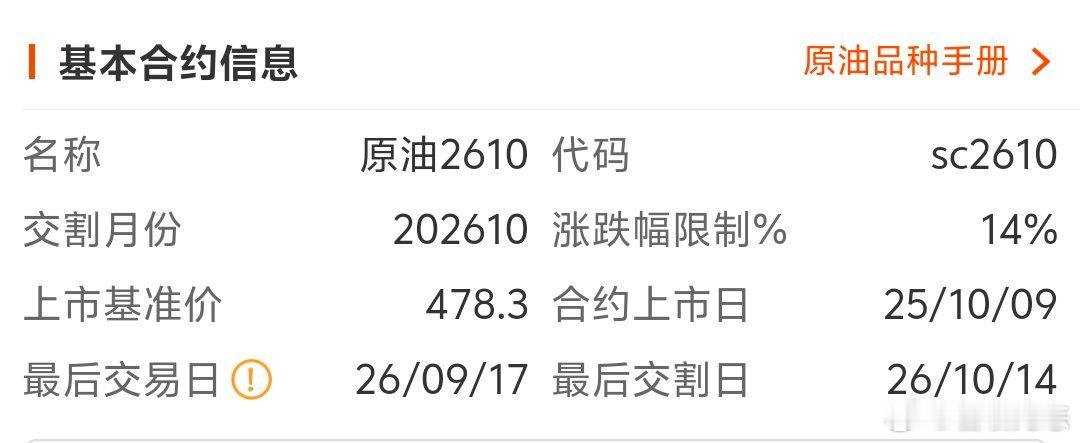 原油10居然走出了六亲不认但是要注意了10合约的时间，已经不长了警惕，警惕，警惕