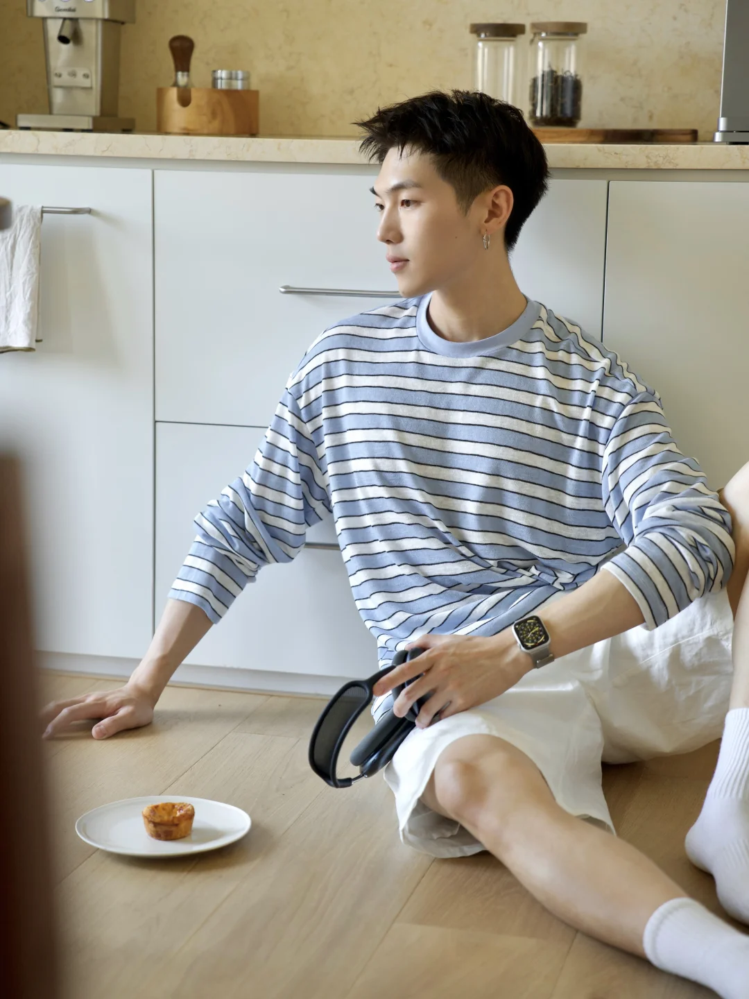 37℃的午后，用一种细腻的感知方式