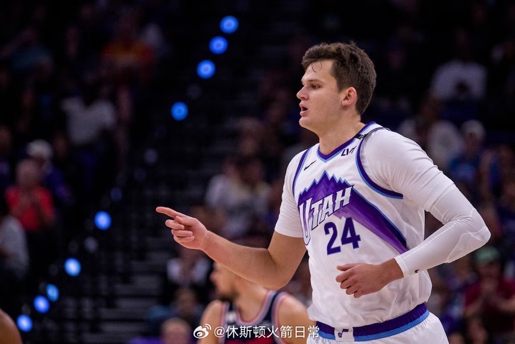 Tim MacMahon ：爵士队昨天向沃克·凯斯勒提出了一份5年1.375亿美
