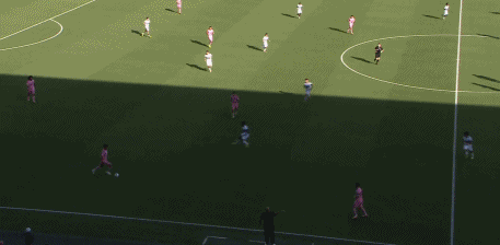 他来到，他征服！梅西捧起美职联总冠军！美职联】迈阿密国际夺得美职联总冠军▼精彩进