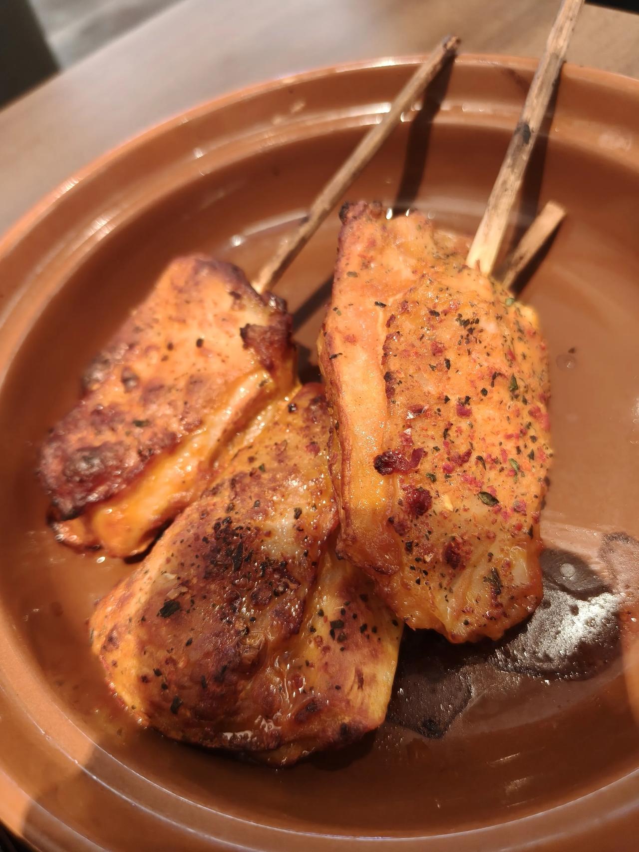 赏花🌸花未开
那就吃点东西再回家吧！
晚饭不用做了…
简简单单又一餐！