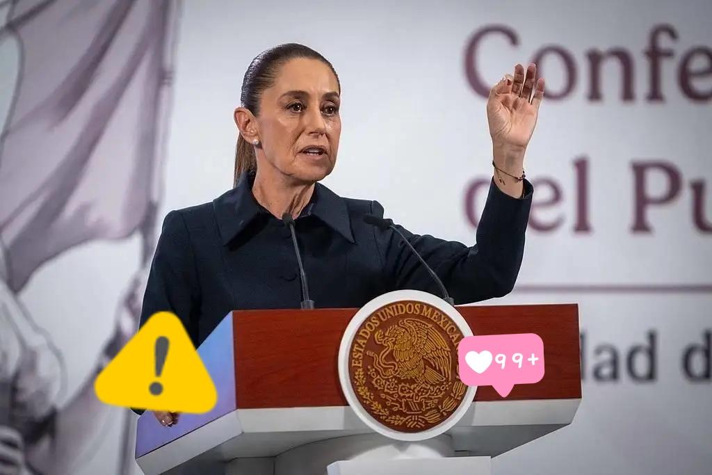 墨西哥总统辛鲍姆宣布了！

当地时间1月21日，墨西哥总统辛鲍姆宣布，该国将继续