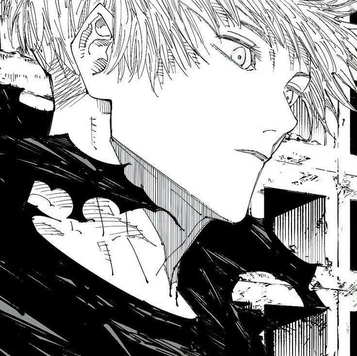 GOJO SATORU🕶️ 咒术回战[超话]  