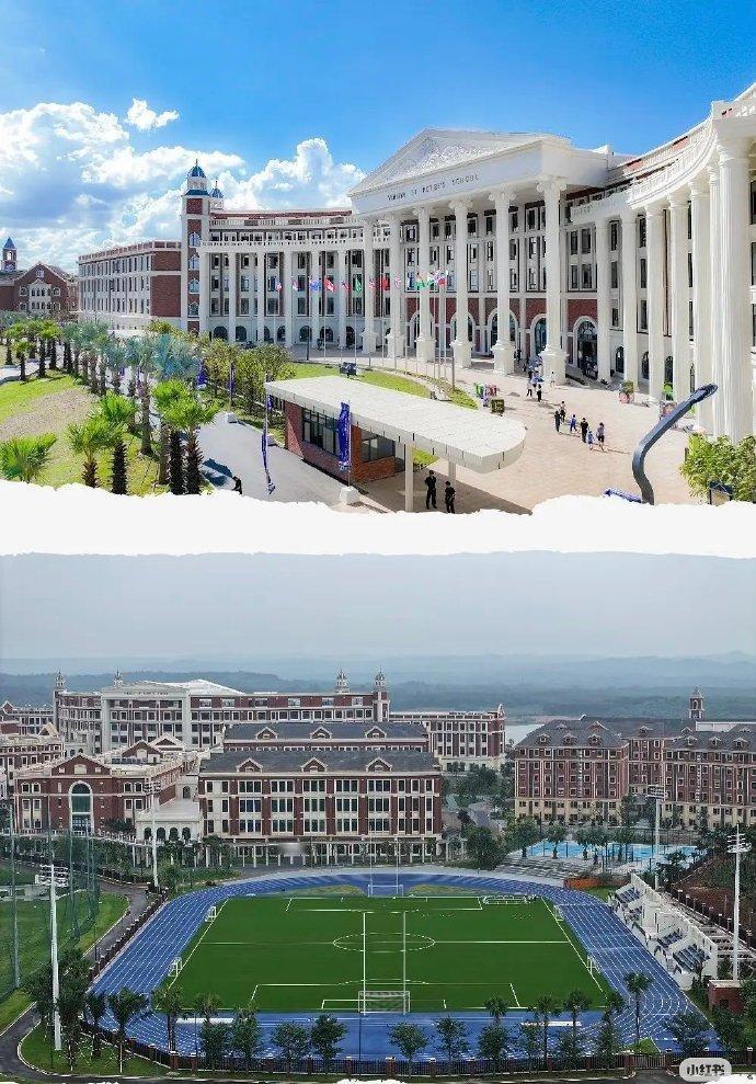 四代也是上了慕容云海同款艾利斯顿商学院了 