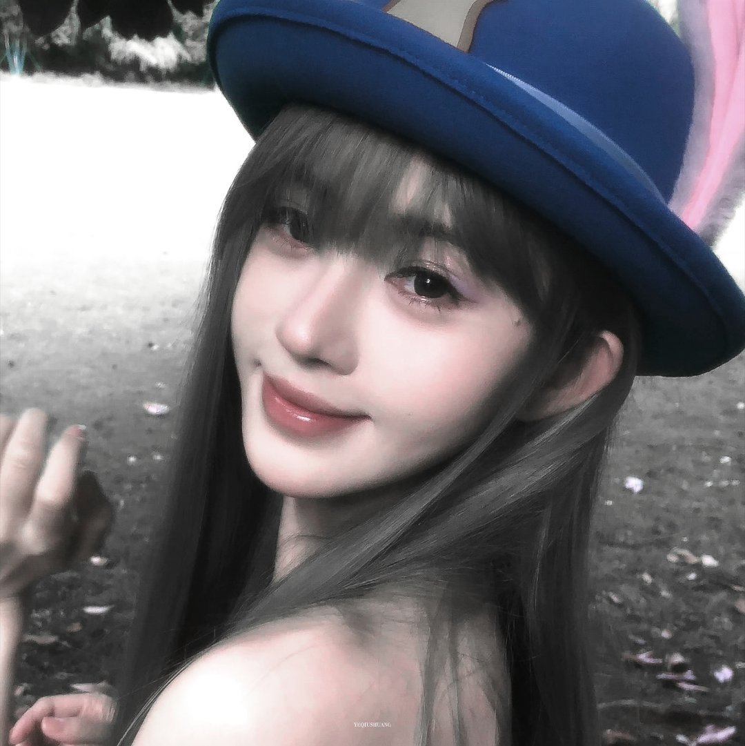 山野小兔*🐰💙鞠婧祎苏绿夏鞠婧祎