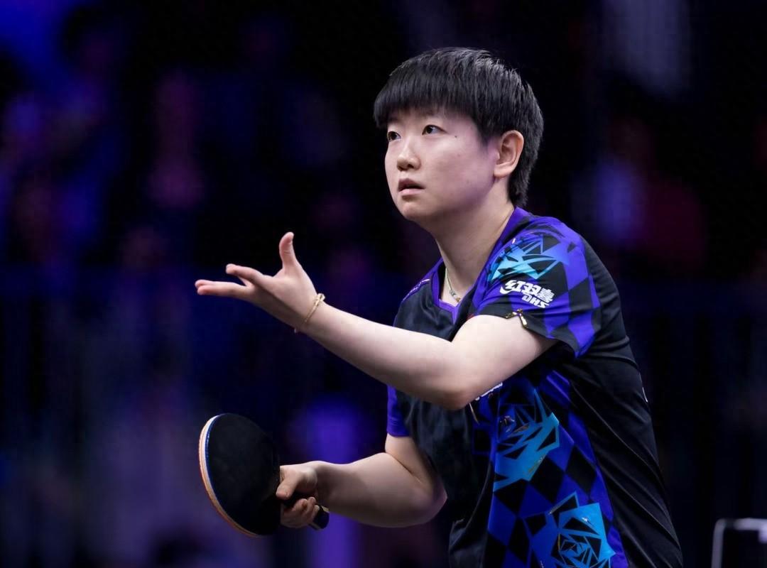 “孙颖莎已算不上顶尖？”当王曼昱登上世界第一后，才让人惊觉张继科的判断何等精准。