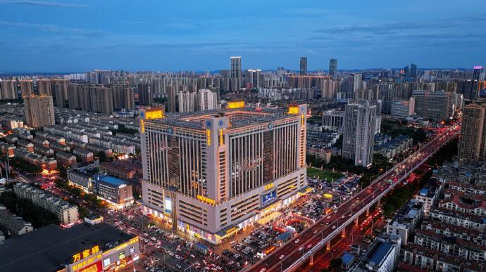 【万家丽的亲子设施——家庭友好型商场】万家丽国际购物广场是一个真正的家庭友好型商