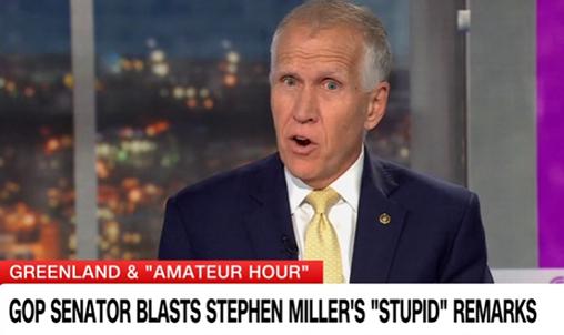 丹麦这回下令“可开火”，美国能得到格陵兰岛，恐怕只能用“强抢”的方式了

202