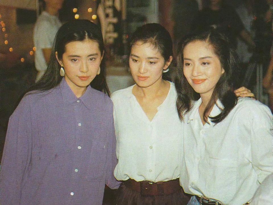 上个世纪的东方美人 
