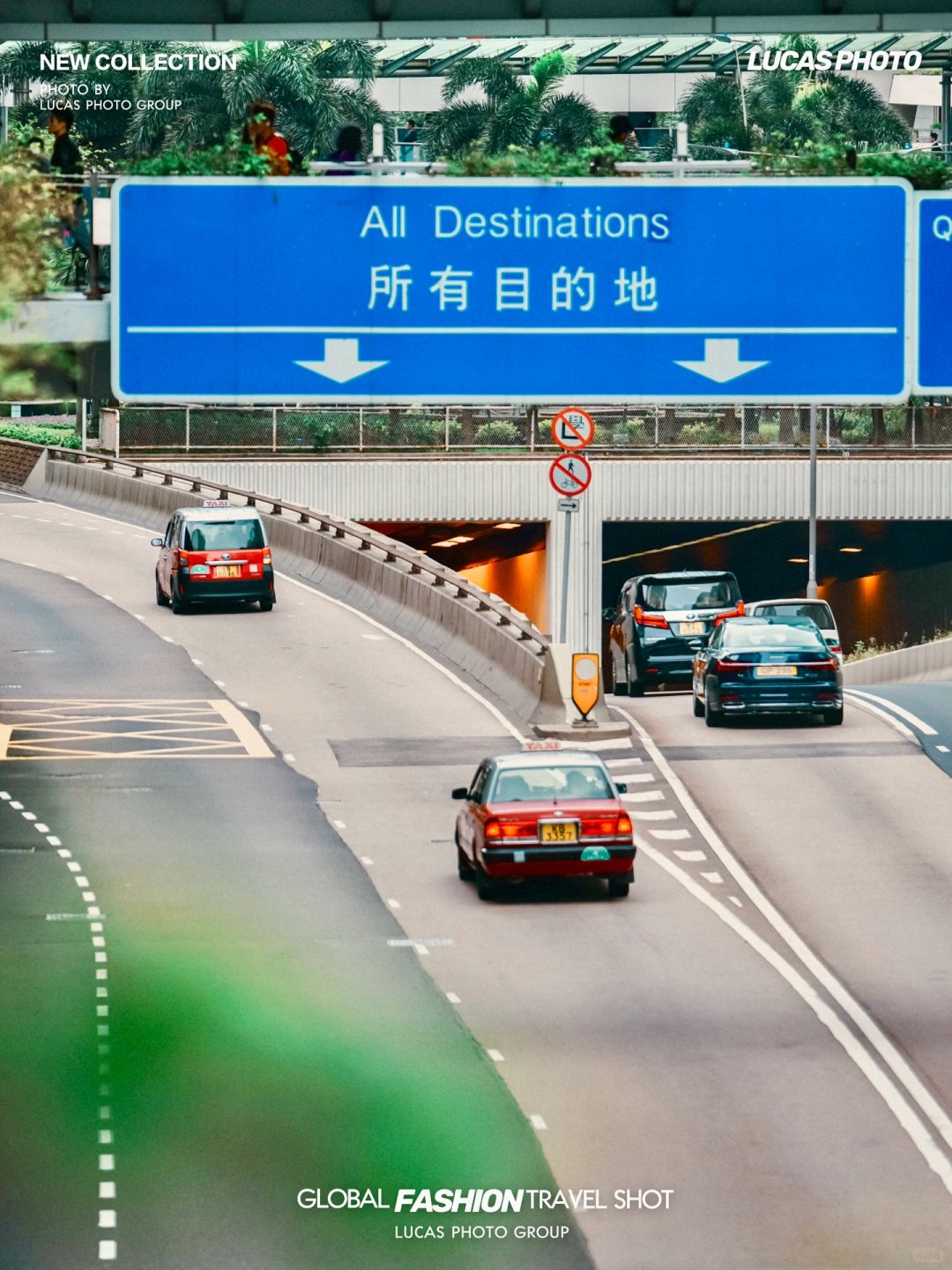 香港千万别错过这块路牌❗️真的有被治愈到