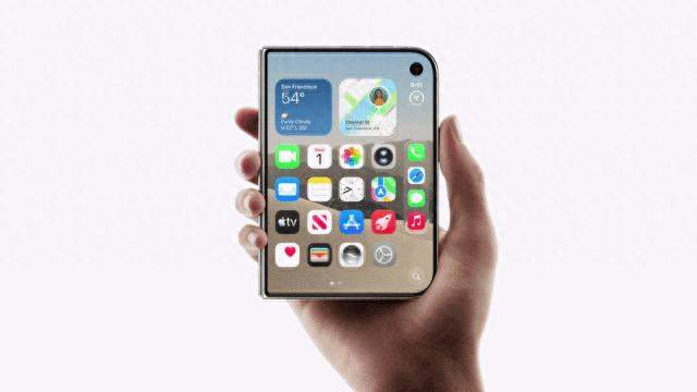 iPhone Duo折痕保修未定，购买决策怎么变？