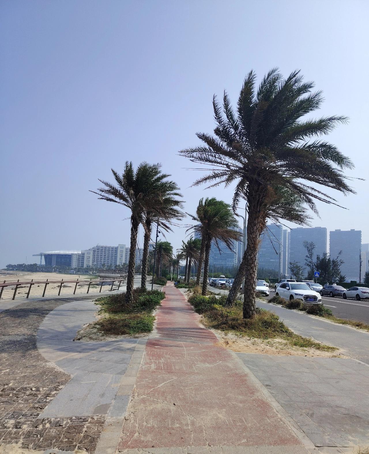 要说海南海口和三亚哪个更宜居，还真值得琢磨。
海口作为省会，生活气息浓郁。物价相