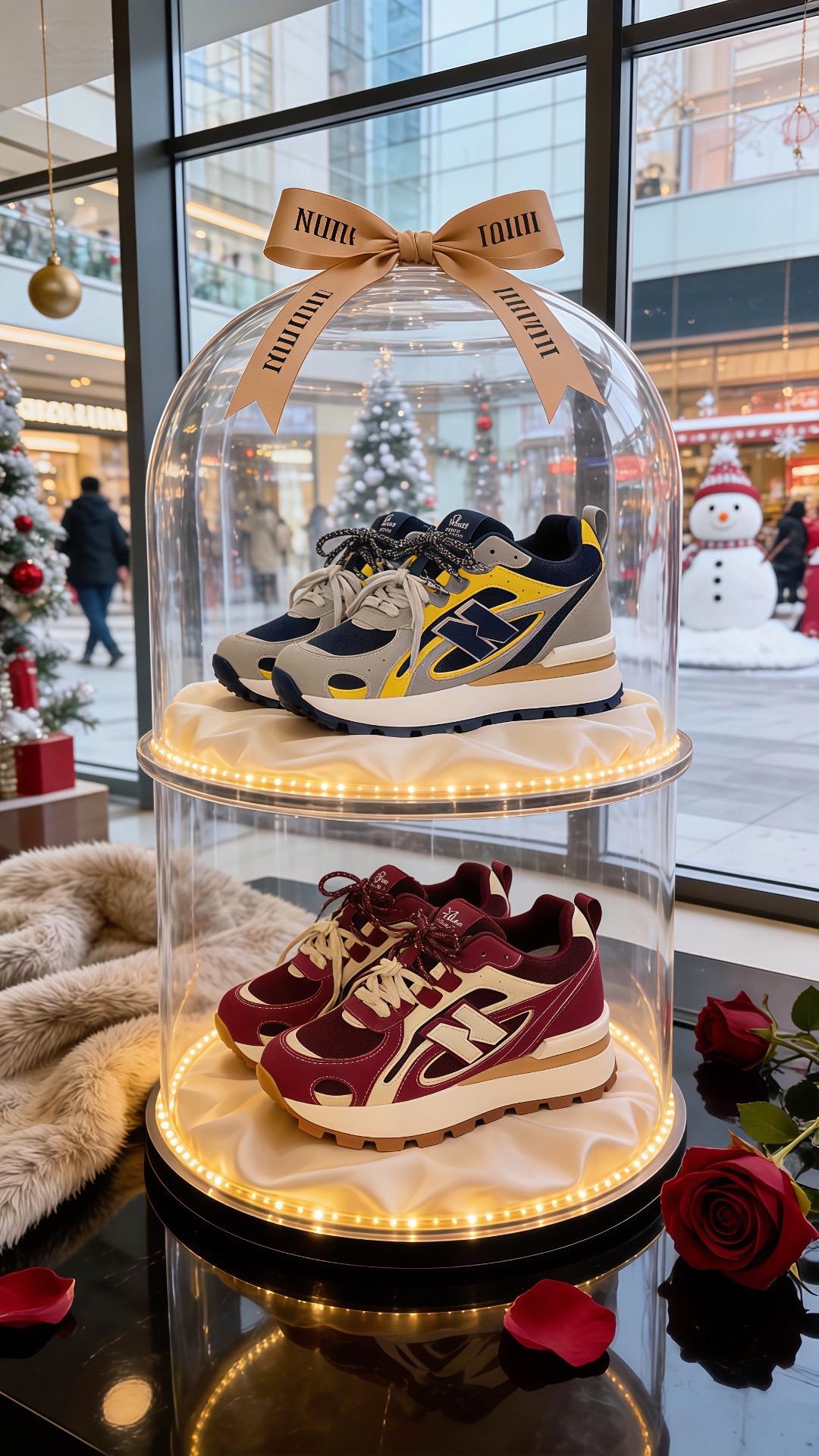 秋季透气阿甘鞋 舒适透气不闷脚 小个子搭配 鞋子推荐