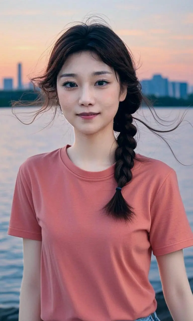 AI双辫佳人