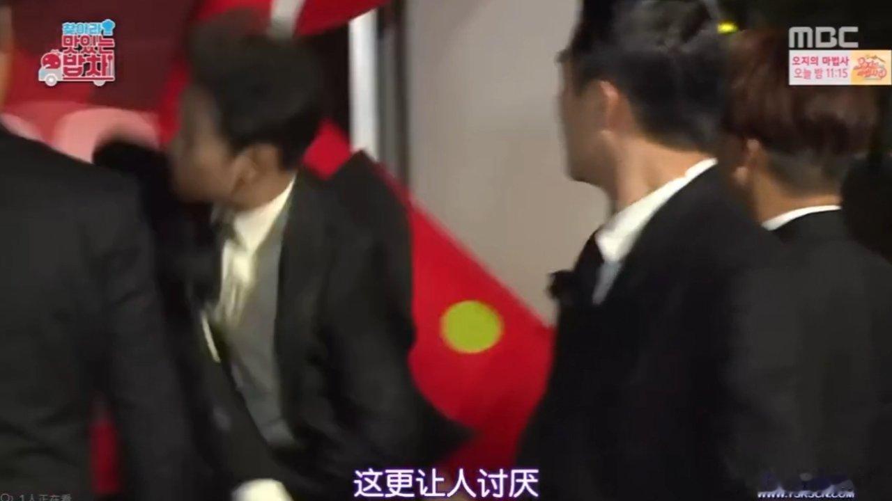 金秀贤疑似有暴力倾向金秀贤曾在综艺录制期间有暴力倾向 金秀贤曾在综艺录制期间有暴