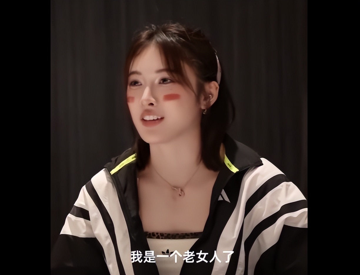 28岁是奔三老女人？吴艳妮回应：我还能练 与欧美同行人种有差异