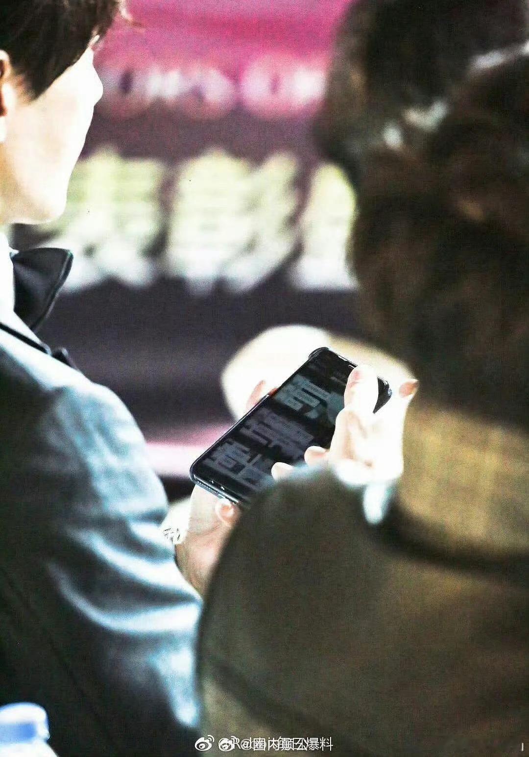 考古🍉    徐正溪和王玉雯在一起时被徐正溪站姐拍到两人的聊天记录。     