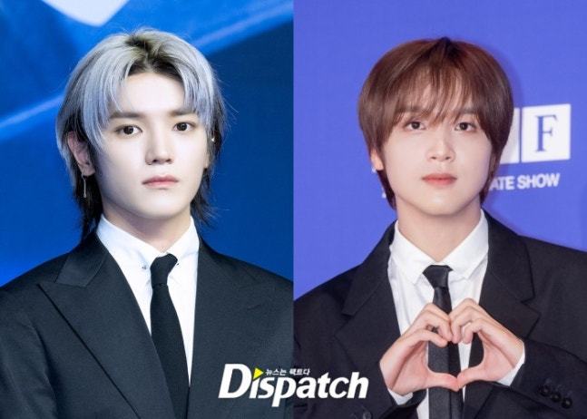 【dispatch】NCT 成员李泰容与楷灿携手合作，演唱tvN周末剧《开在韩国