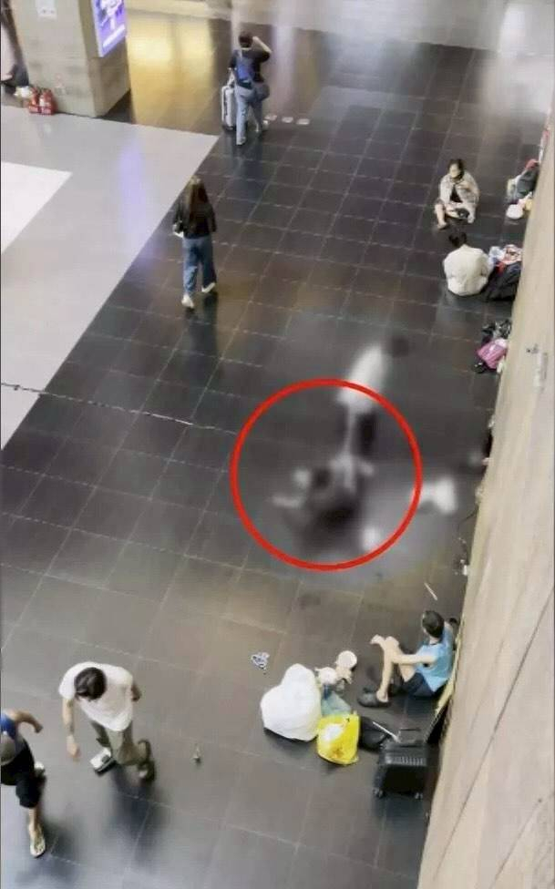 #台北车站男子性侵香港女游客案宣判#【台北车站男子性侵香港女游客，一审获刑！有前
