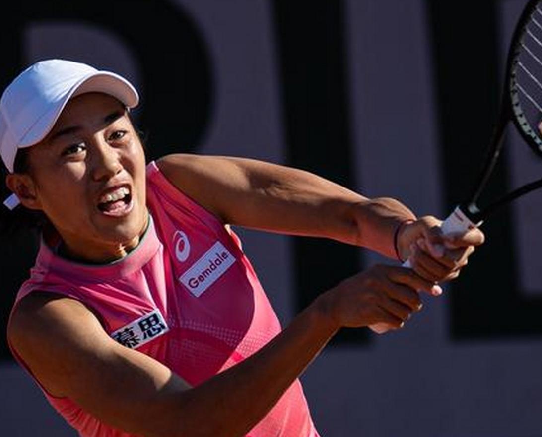 斯图加特签表出炉！单打张帅独挑大梁，首轮迎战诺斯科娃！
          北京