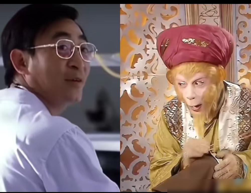 跟六小龄童对戏，女演员竟把自己舌头咬出血！导演喊停也没用，她哭着说：导演，我总觉