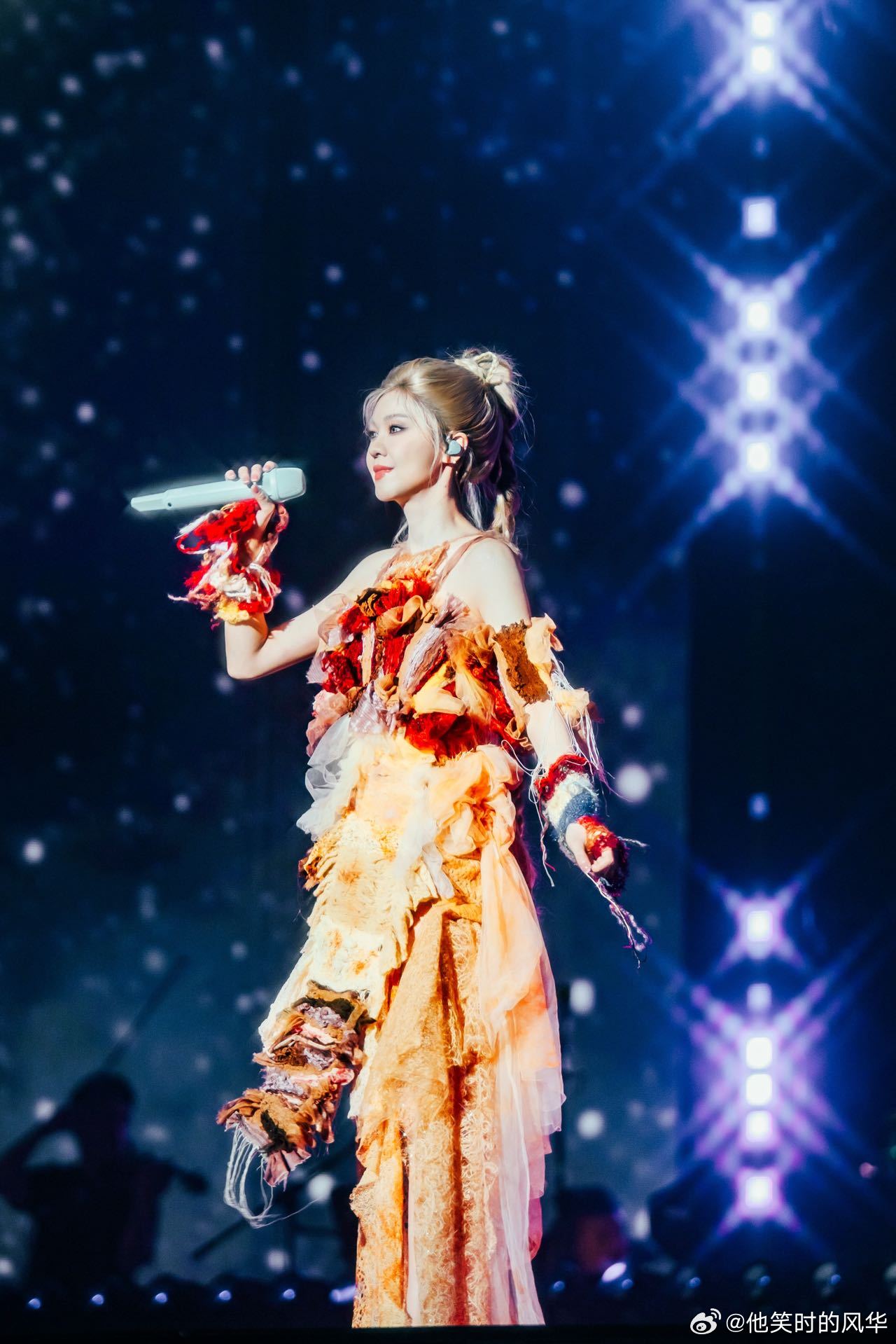 666郁可唯北京演唱会 太激动了！郁可唯「我怪」巡演北京站定档6月6日✨独特的“