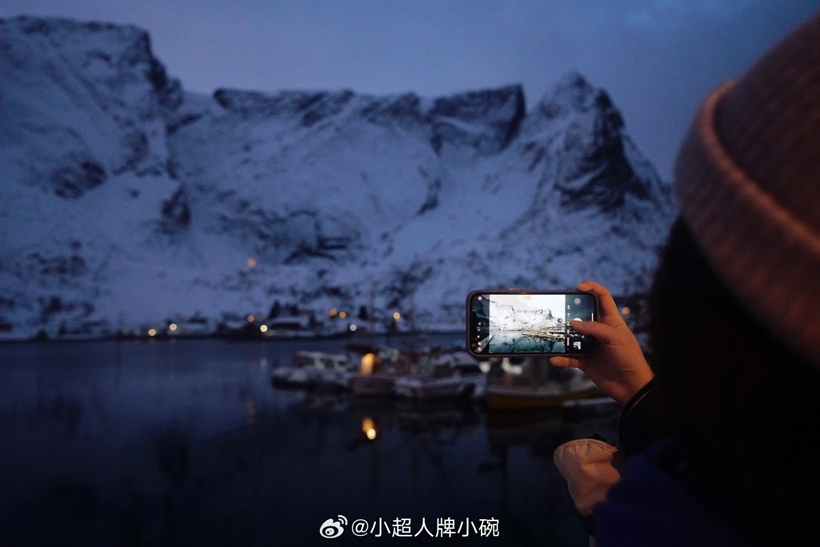 🗻🌊一程山路[音乐] 挪威