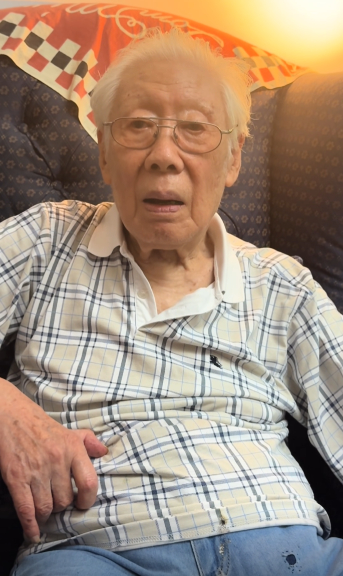 89岁的焦晃，最好的康熙扮演者，没有之一。 ​​​
