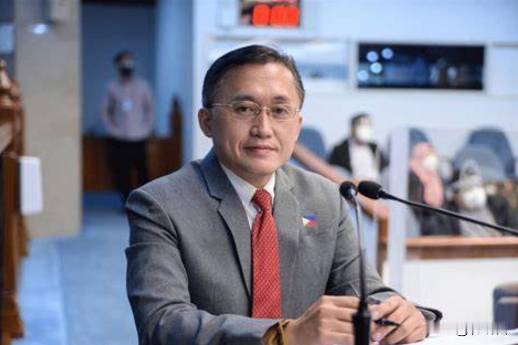杜特尔特长子保罗爆出猛料，他说ICC已经签署对克里斯托弗·“蒙”·吴（bong 