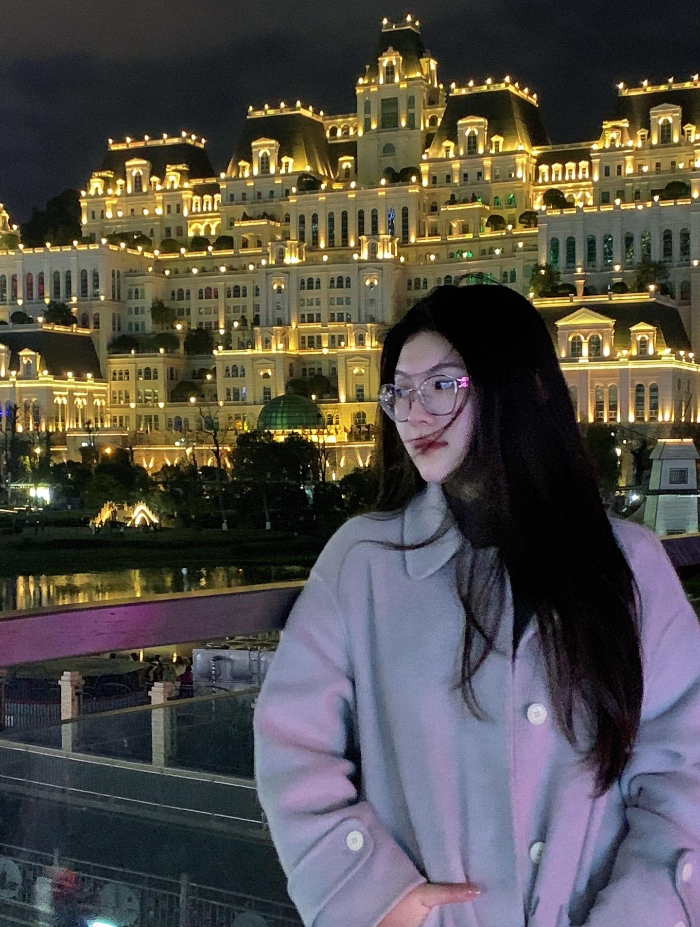 金风玉露啊一相逢～～