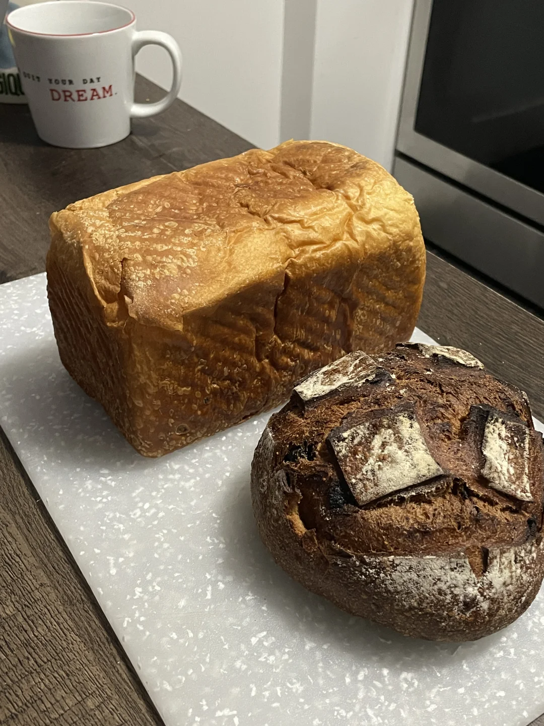 纽约烘焙｜主食面包强化月