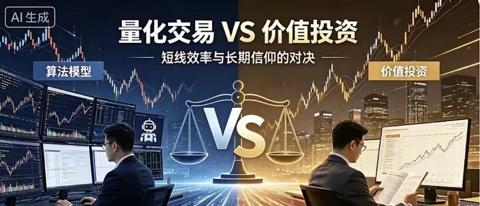 为所欲为的量化交易！所有人可能又在找今天市场下跌的原因了，但实际上没什么理由，也