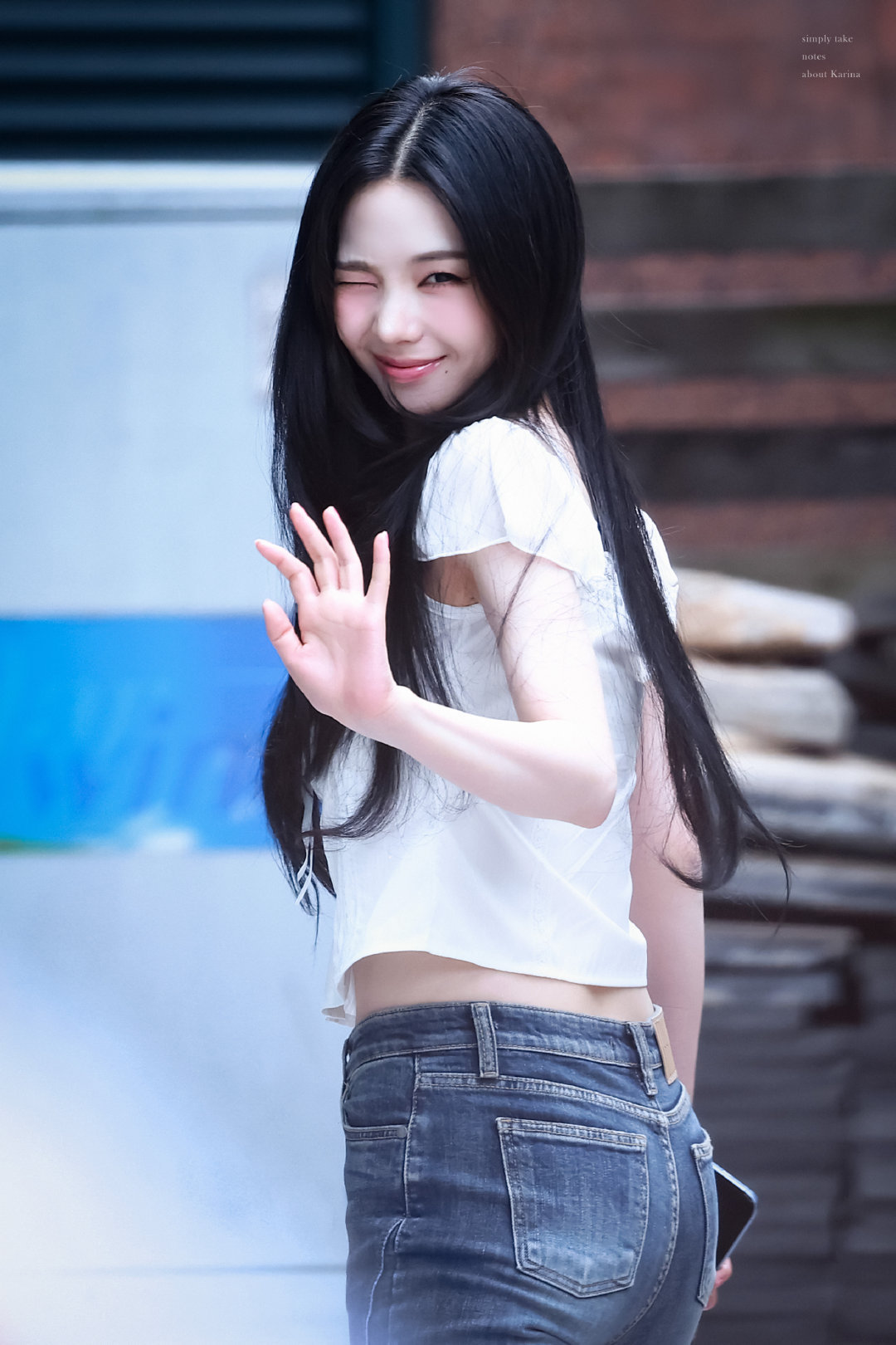 我保证她是天使😇 