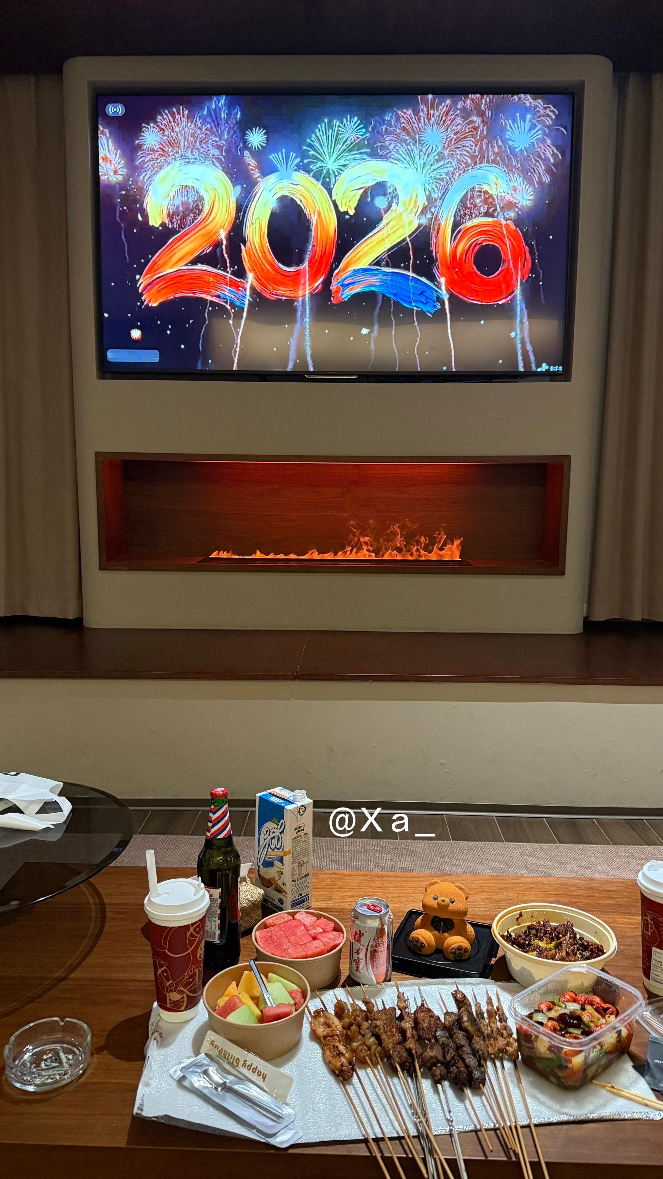 是谁在幸福2026大家都要顺顺利利嘟