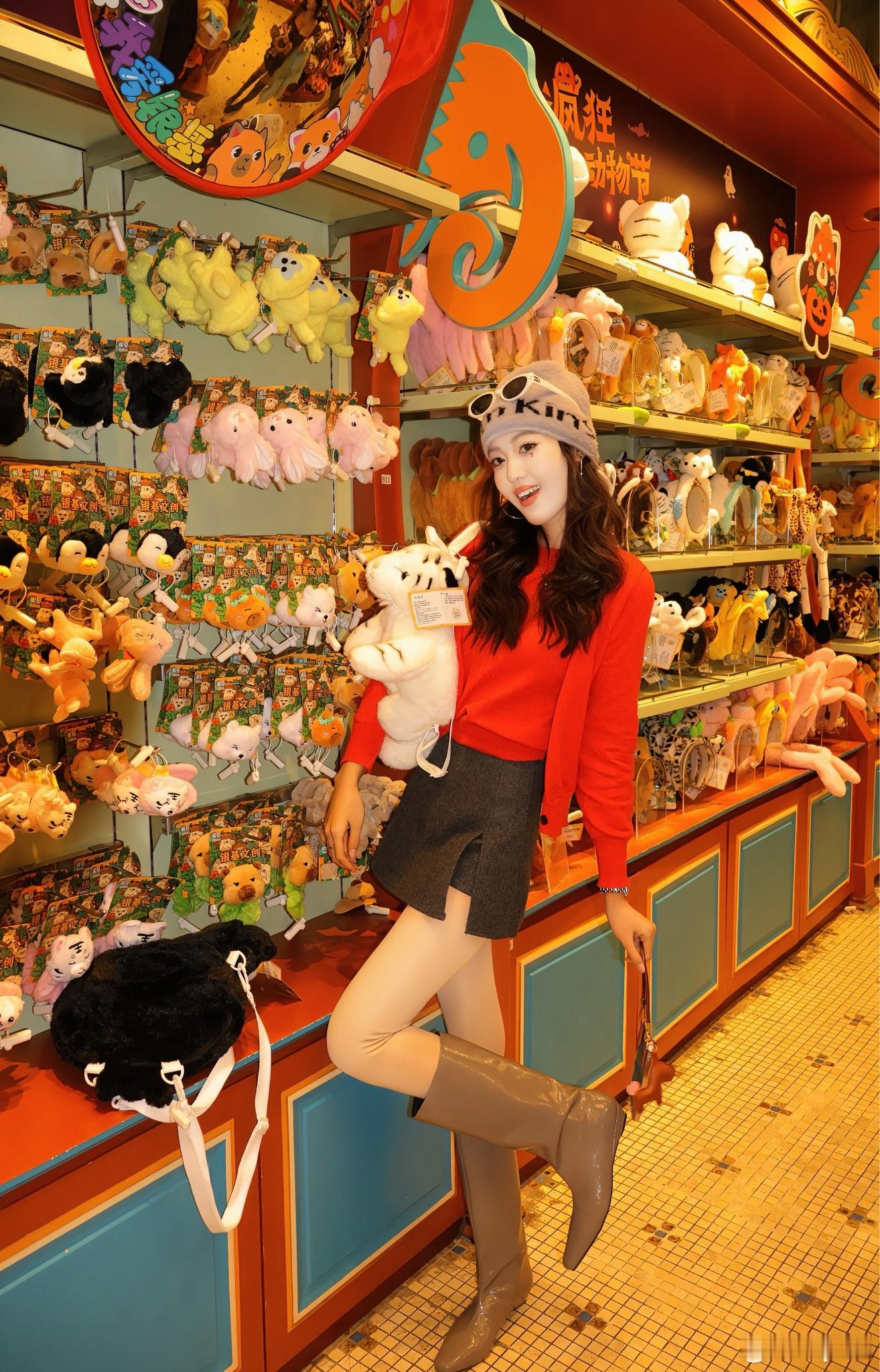 动物园里有什么 