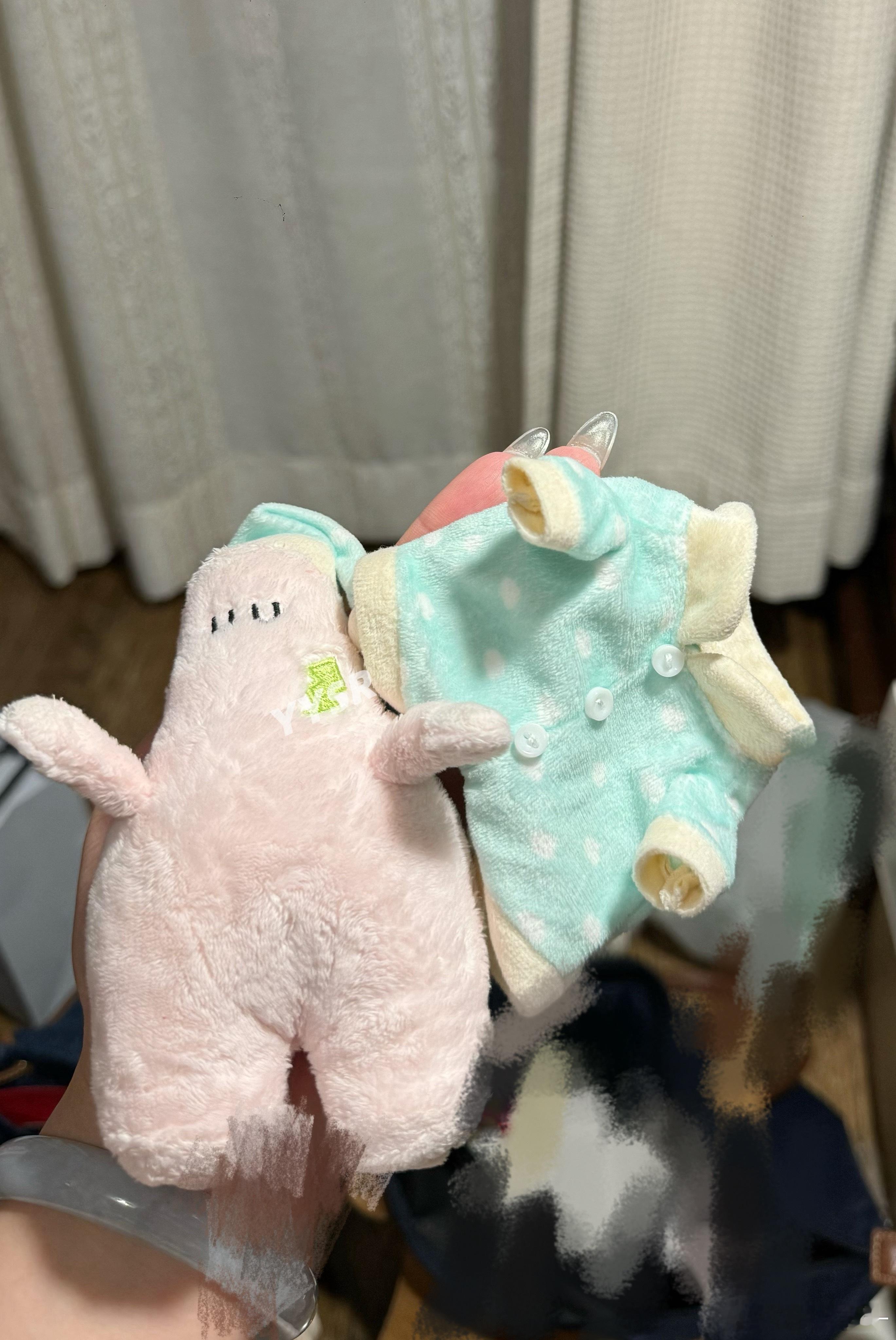 已变回白白胖胖大闺女。 