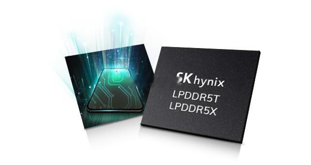 SK 海力士确认 1b nm 工艺 16Gb LPDDR5X-10667 内存已