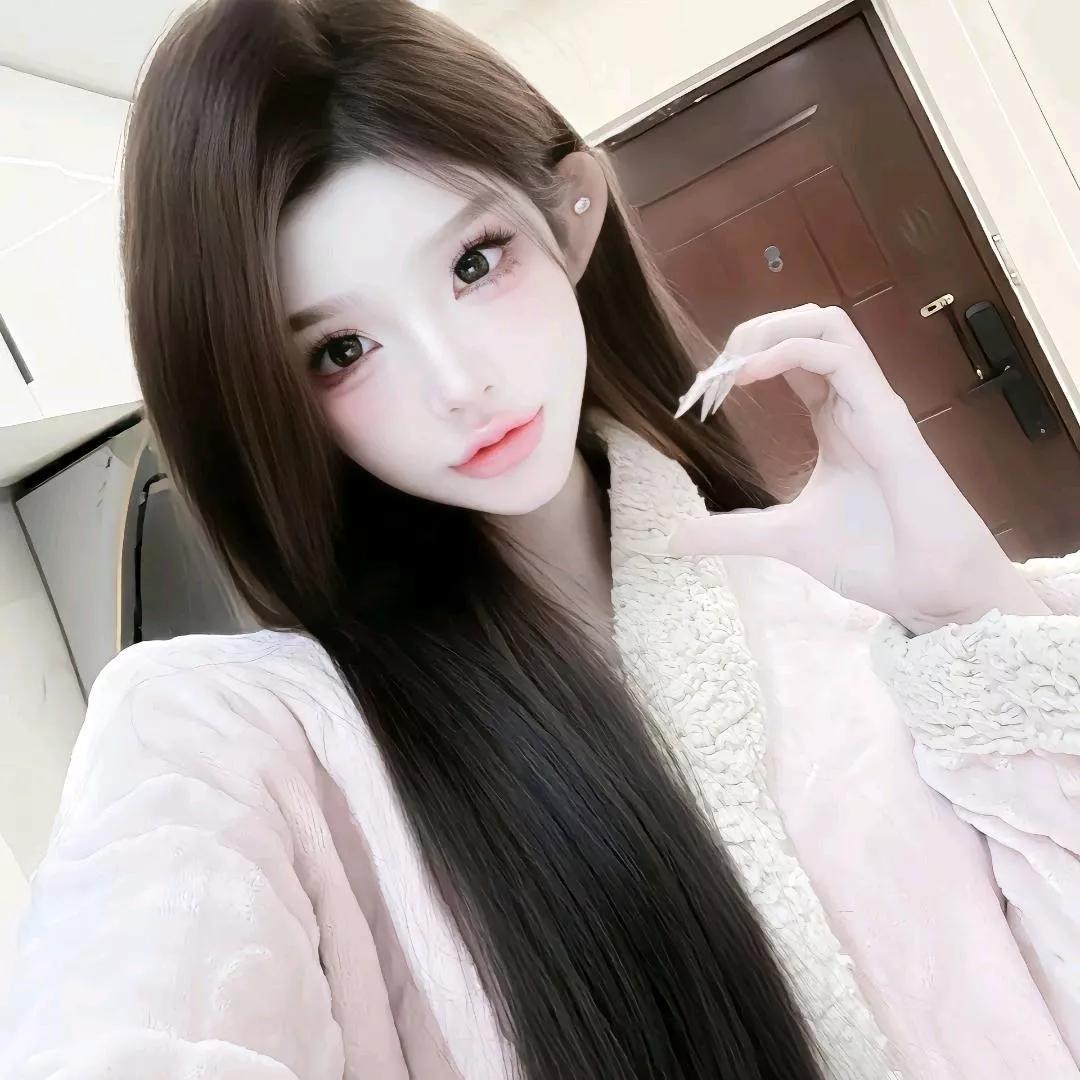 少女感满满，粉色毛绒外套，甜美可爱。毛绒外套女冬季 毛绒上衣外套女 保暖毛绒外套