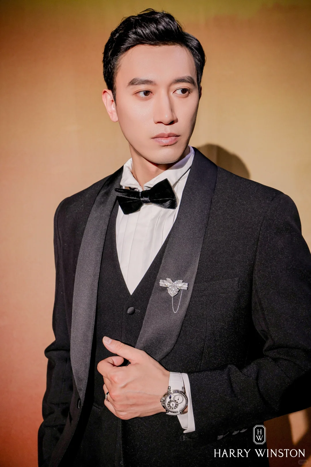 Harry Winston 成都