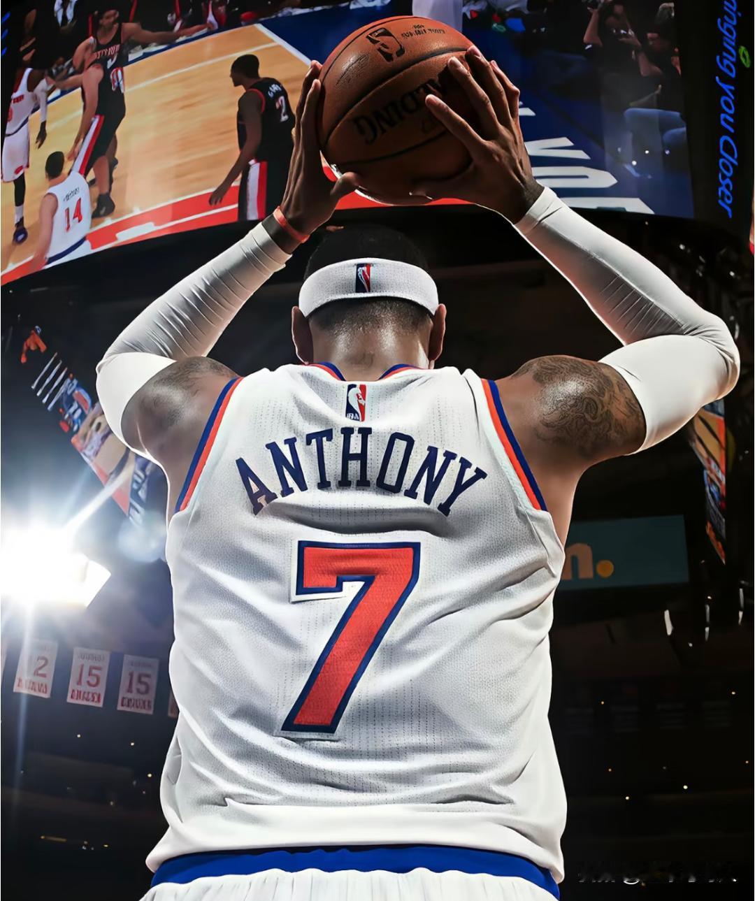 安东尼播客坦言：外界对NBA球员去脱衣舞俱乐部存在巨大误解 ，并不符合真实情况！