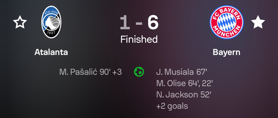 拜仁在欧冠下手总是没轻没重！ 