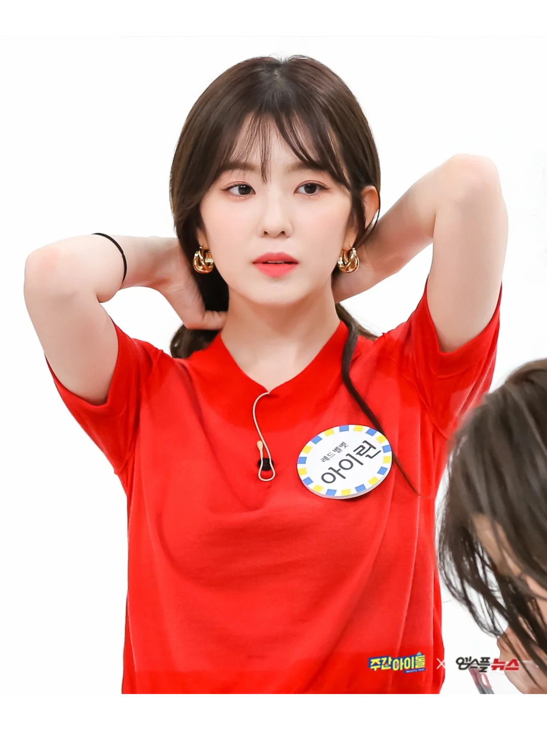 Irene裴珠泫 | 2019.8 一周偶像图