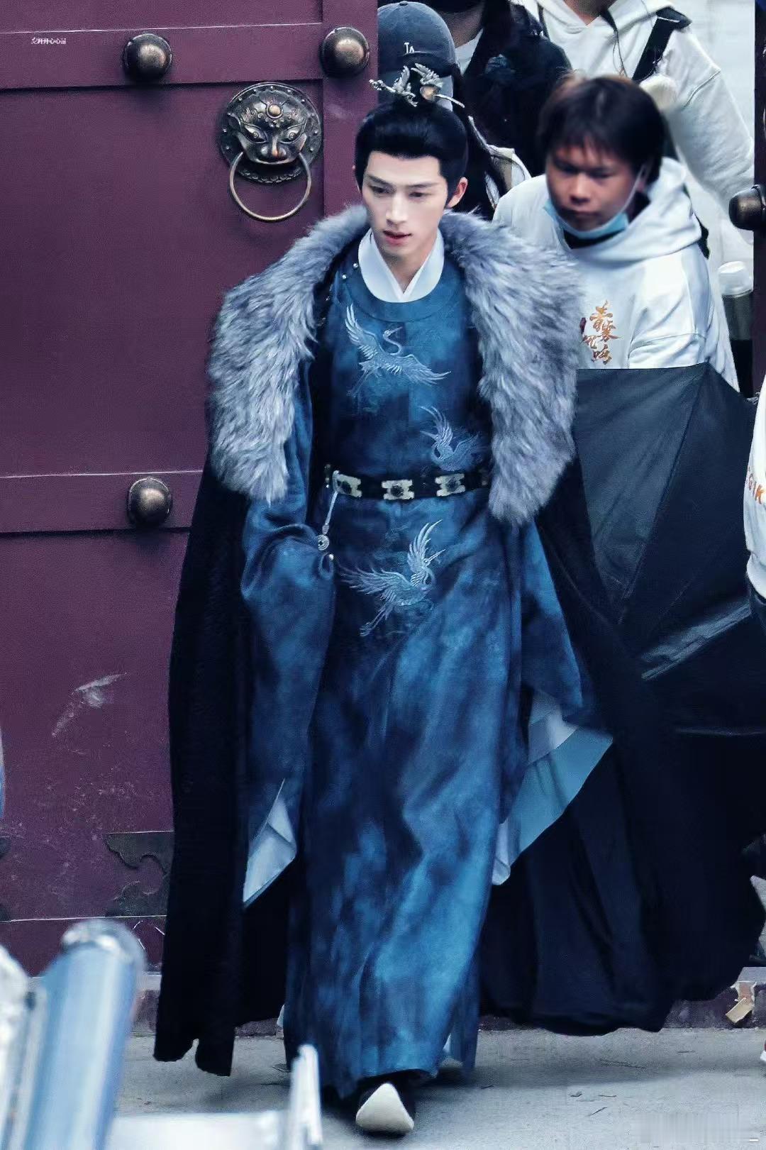 王星越略微出手白月光就回来了王星越古装免检白鹿王星越《唐宫奇案》预告绝了！一文一