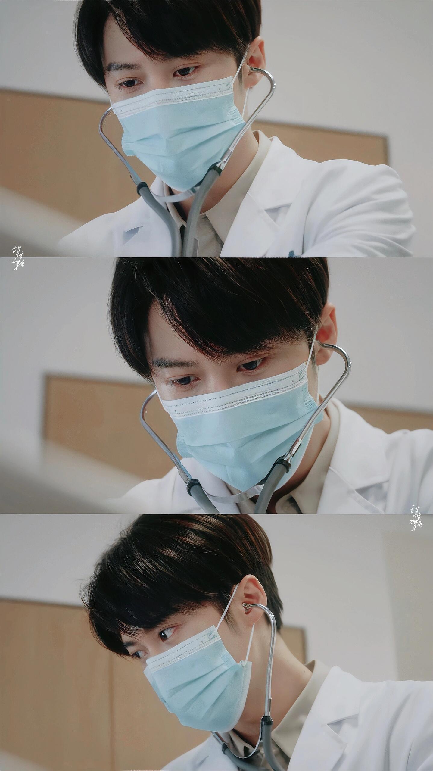 电视剧很想很想你[超话] 早上好‍檀健次莫青成   