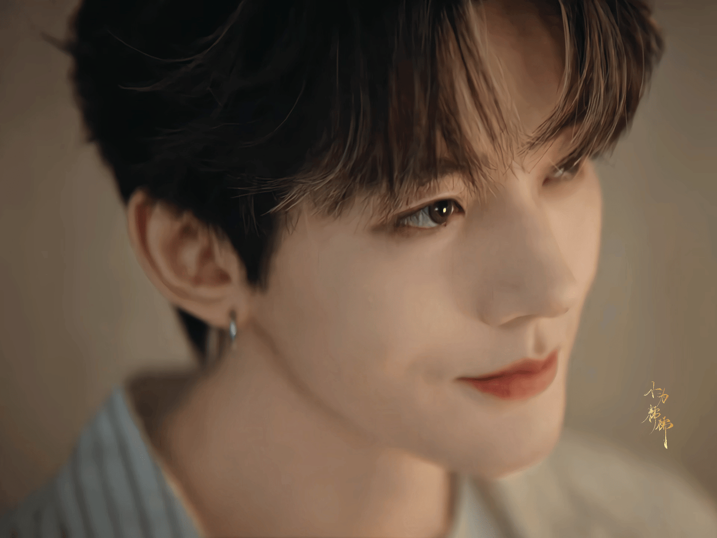 邓为哥哥这一笑氛围直接溢出屏幕了！｜邓为[心] ​​​