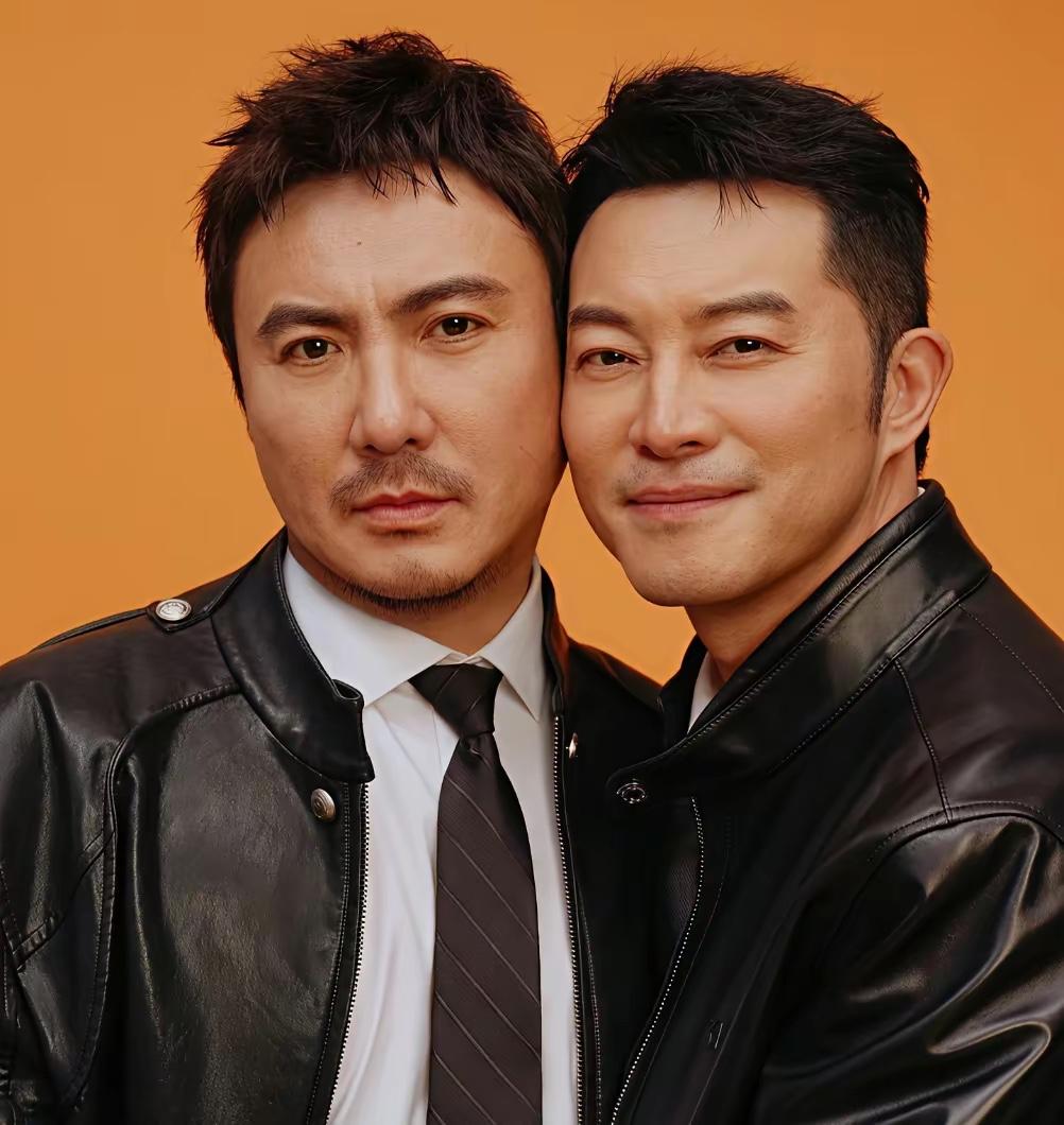 二位优秀的喜剧演员