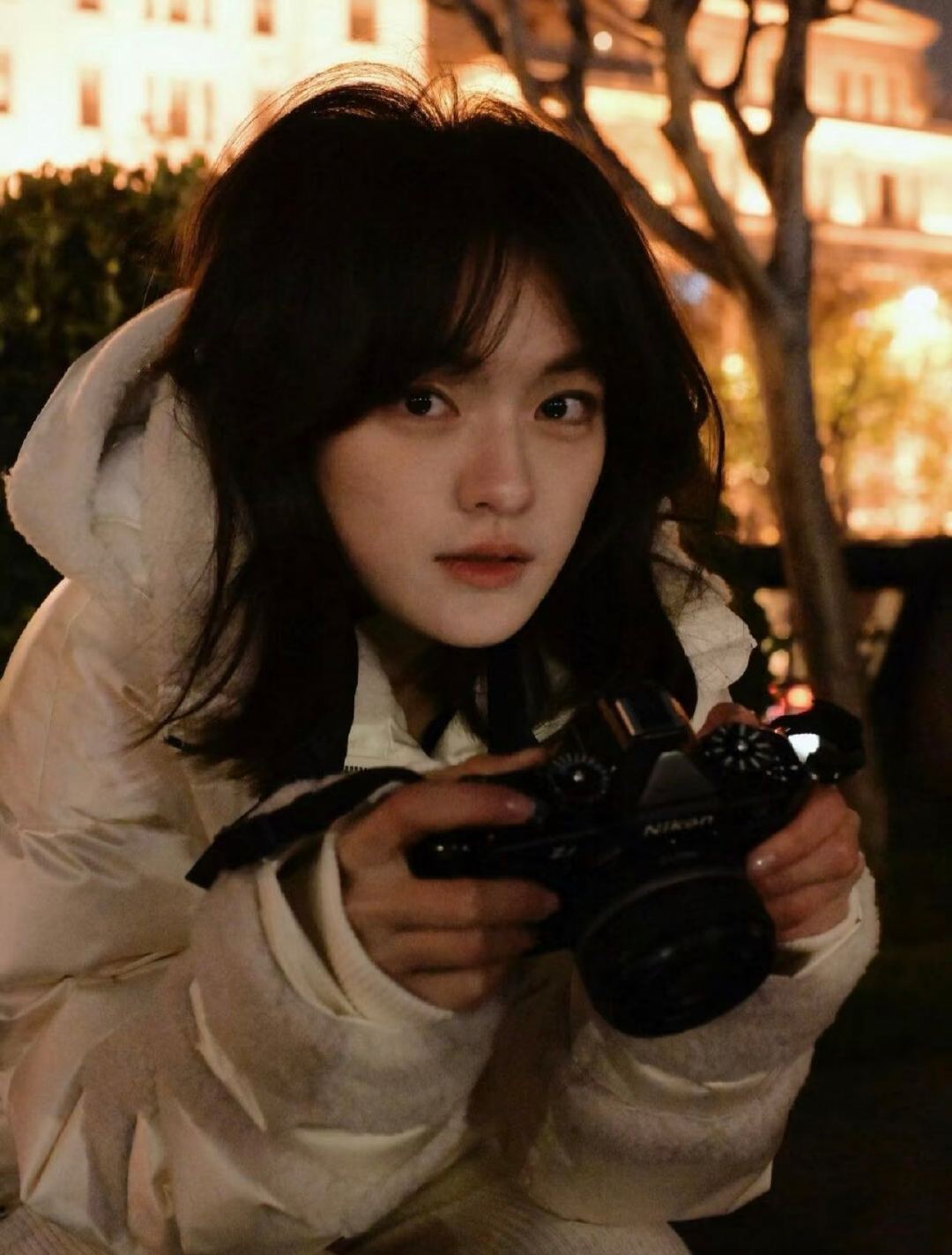 鲁豫听到文淇说精力大不如前的反应文淇说我不想长大 文淇坦言创造力在流失，还委屈巴