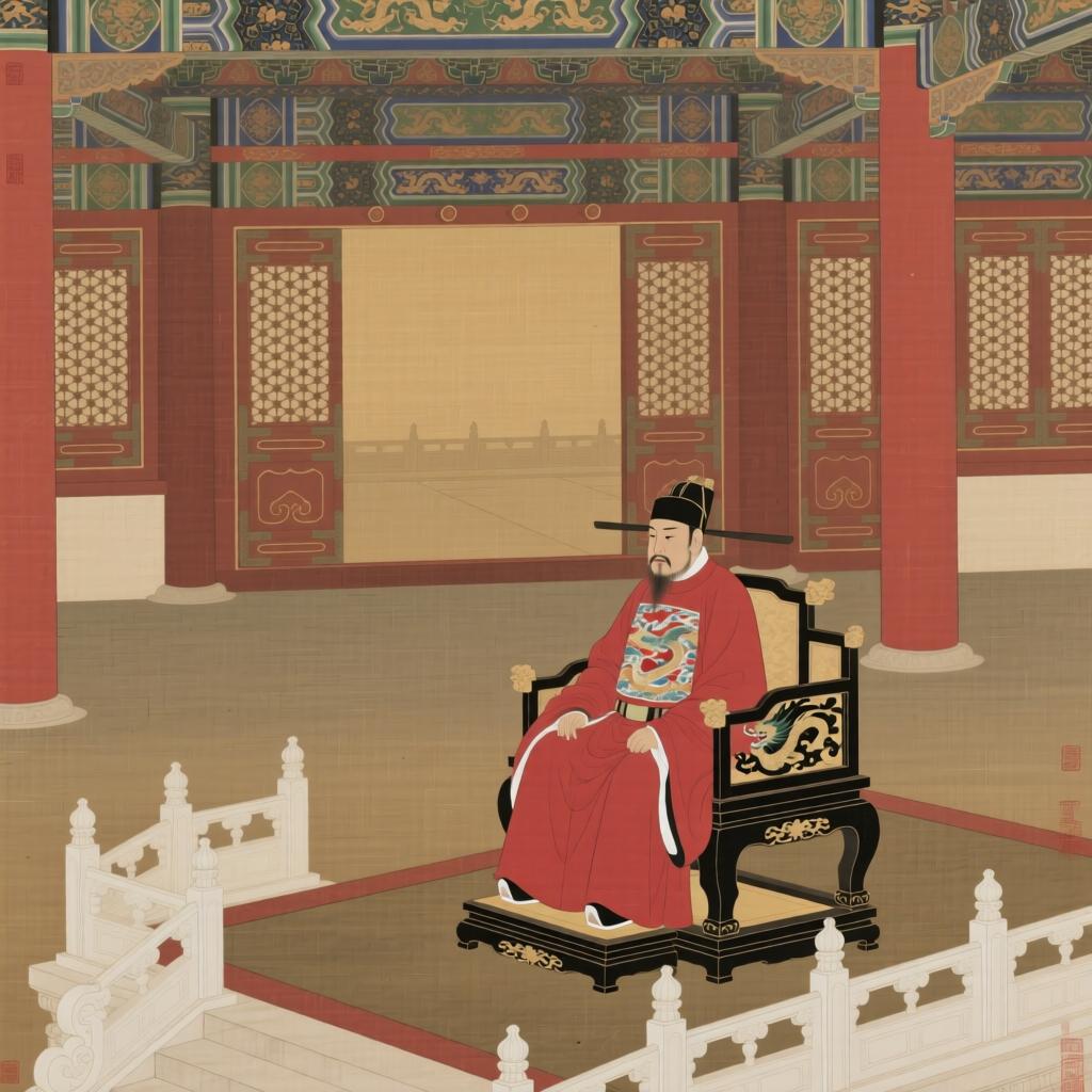 第36条
 
 
马皇后离世后，朱元璋性情大变，朝堂掀起无尽腥风
 
洪武十五年